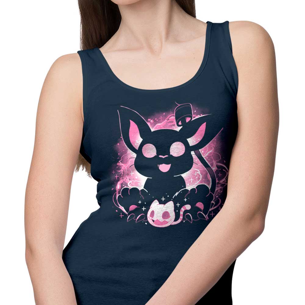 Vallina84's Stylish DigiLight Tank Top