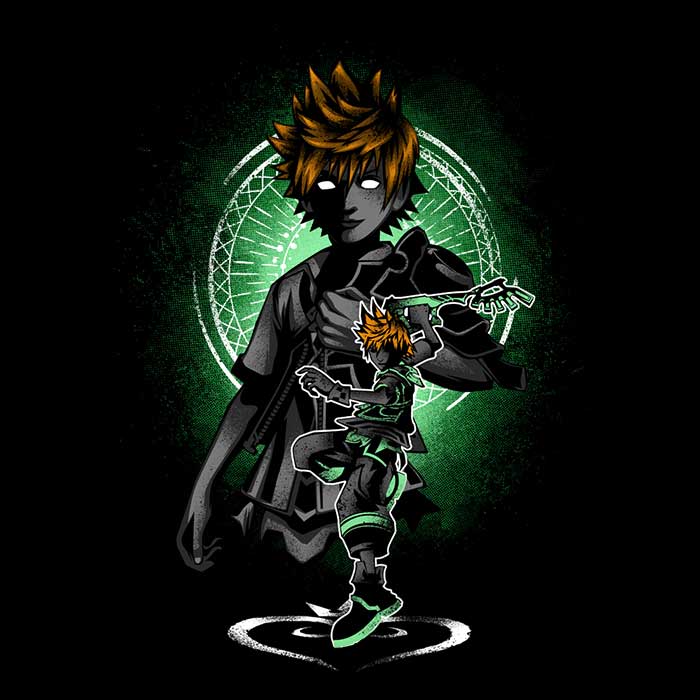 Hypertwenty's Attack of Ventus Men's and Women's Unisex Comfortable Tank Tops