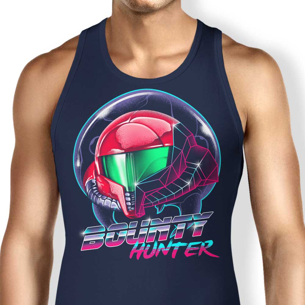 XENOS Epic Bounty Hunter Unisex and Women's Tank Tops