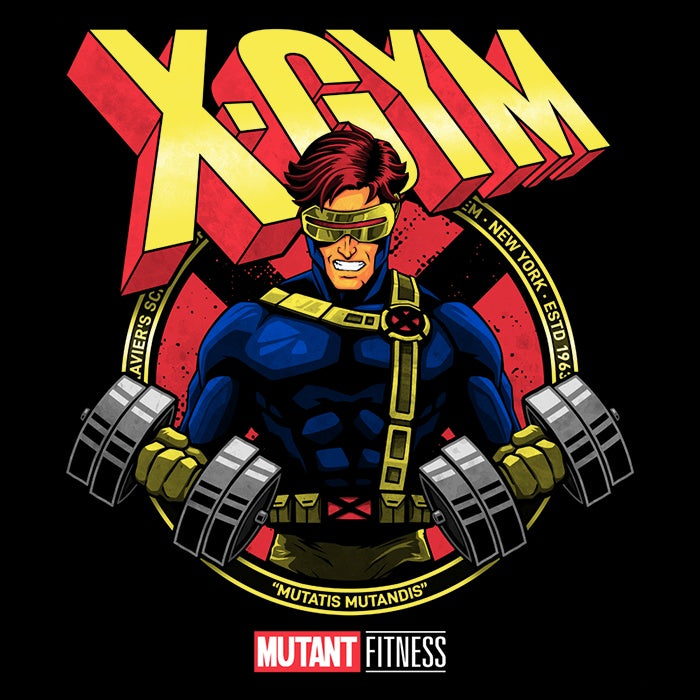 Optic X-Gym Premium Men's Workout Tank Top