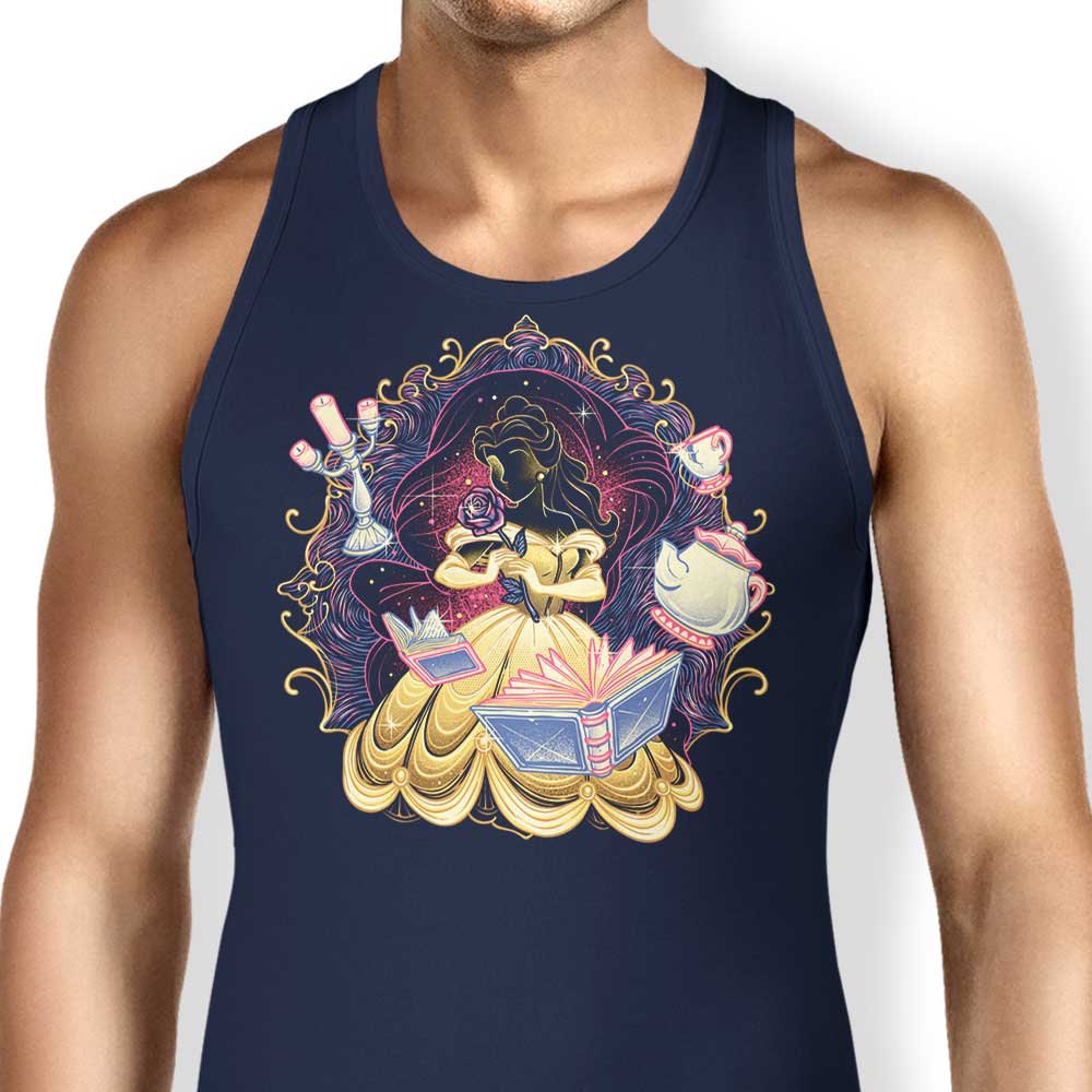 Stunningly Shining Beauty Women's Tank Top