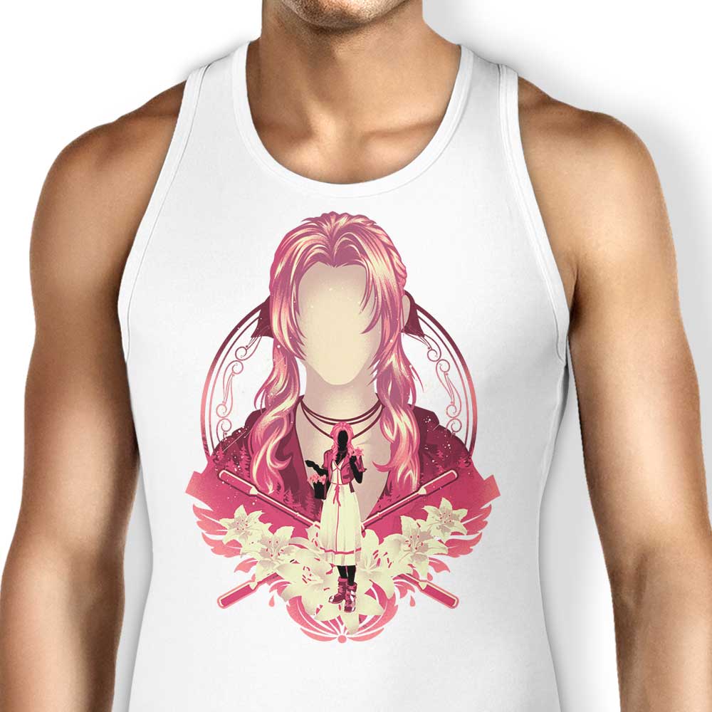 Hypertwenty's The Flower Peddler Women's Tank Top for Fashion Lovers