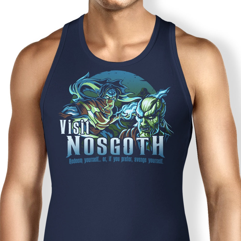Redeem Yourself - Fashionable Tank Top for Casual Wear