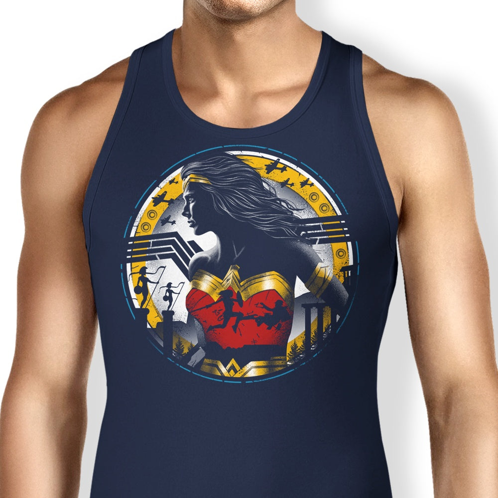 The Fiercest and Most Comfortable Tank Tops from XENOS