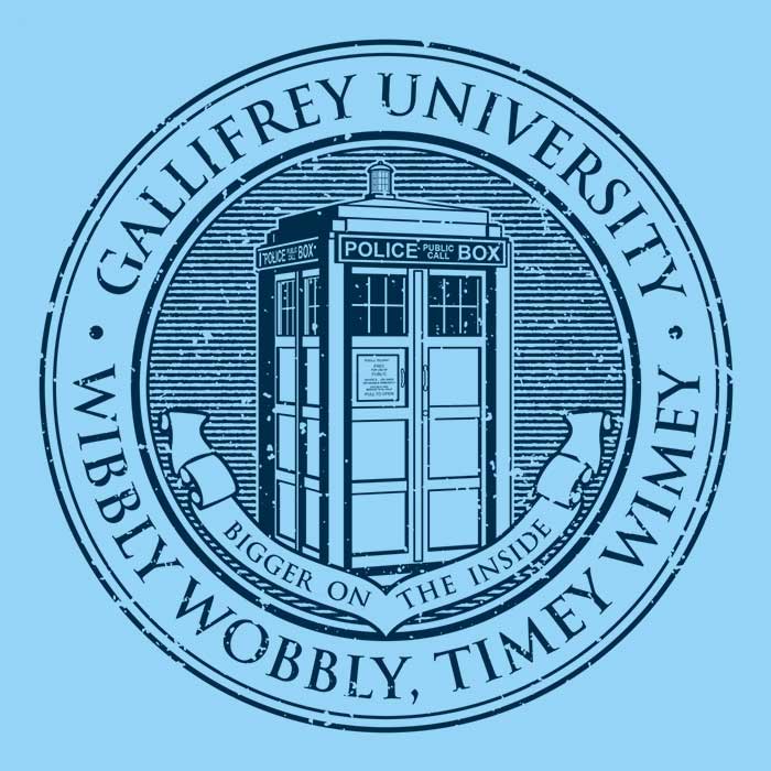 Timeless Retro University Style Tank Top
