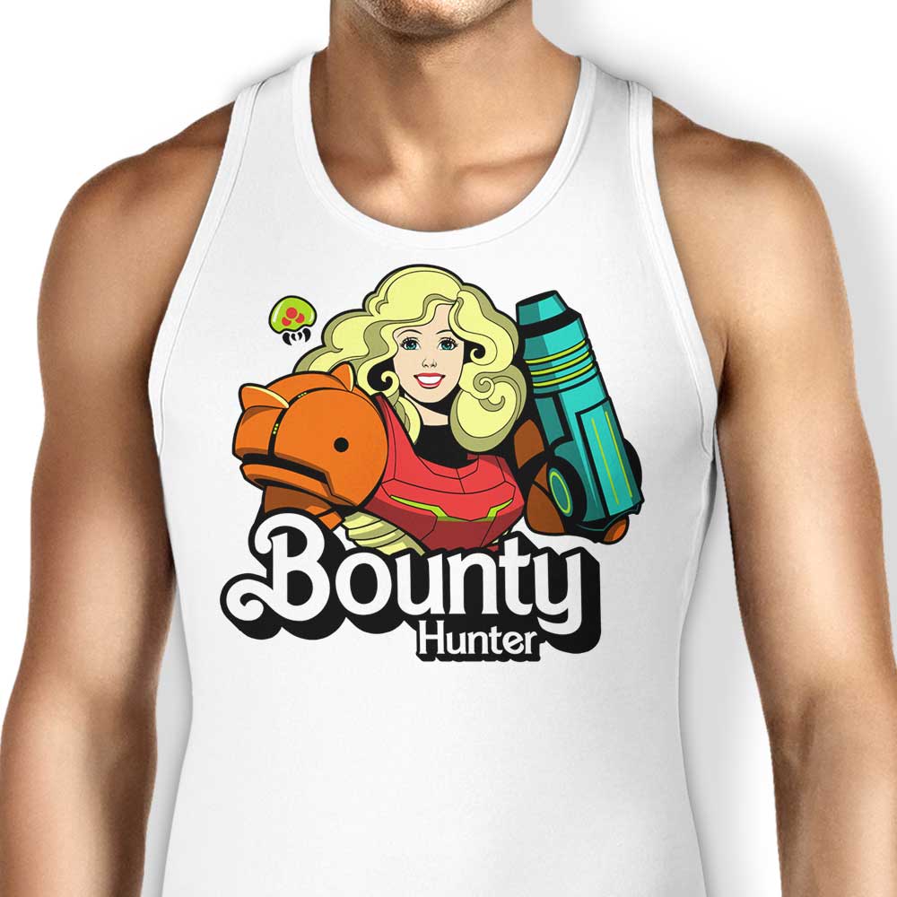 JayHai Toy Space Hunter Men's and Women's Unisex Stylish Tank Top