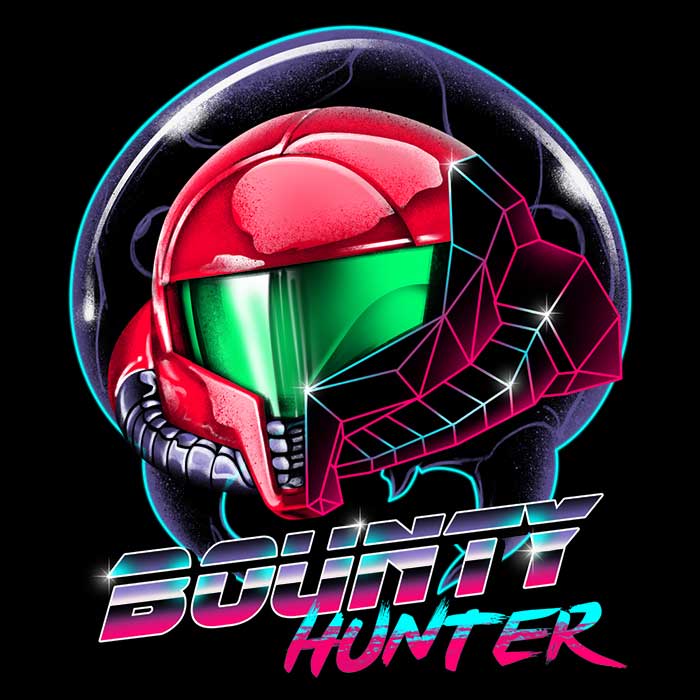 XENOS Epic Bounty Hunter Unisex and Women's Tank Tops