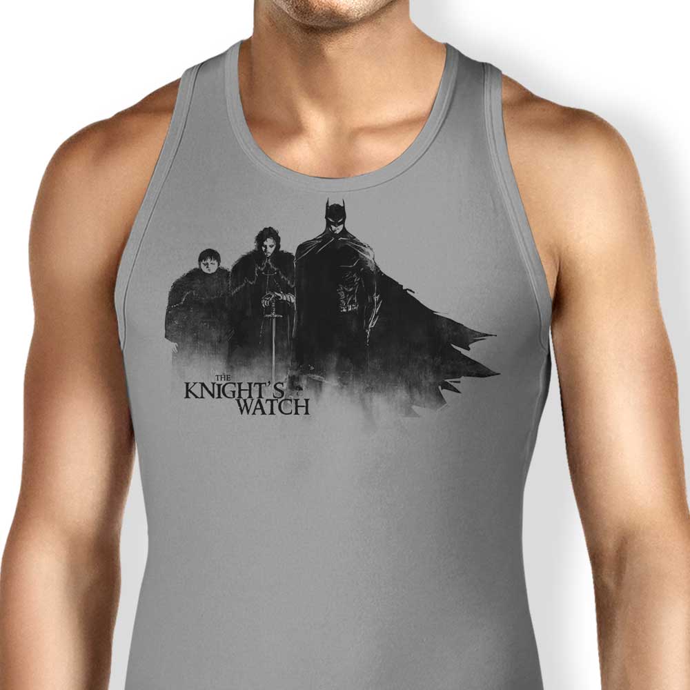 Comfortable and Lightweight Knight's Watch Tank Tops for Men and Women