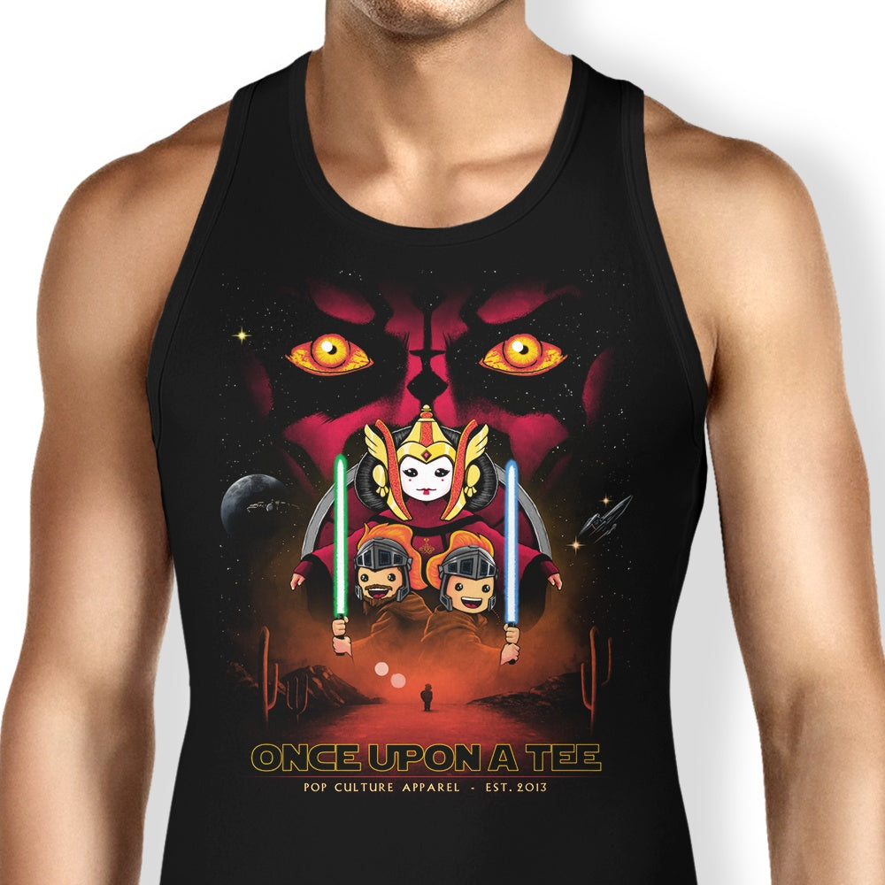 Tee Wars: Episode I - Stylish Tank Top from Teesgeex