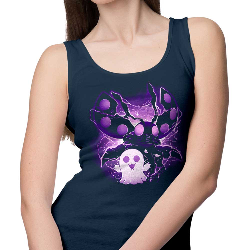 Digital Knowledge-themed Tank Top by Vallina84
