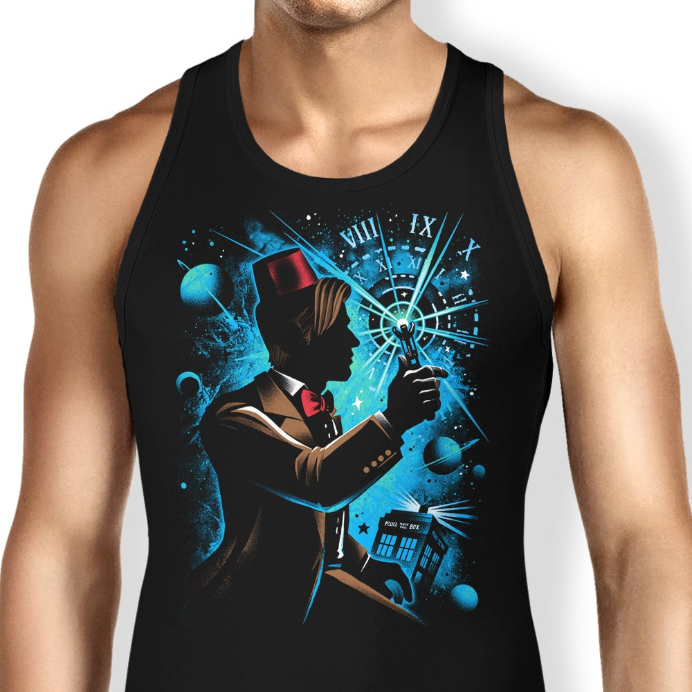 Alemaglia's Stylish Eleventh Tank Top for Fashion Lovers