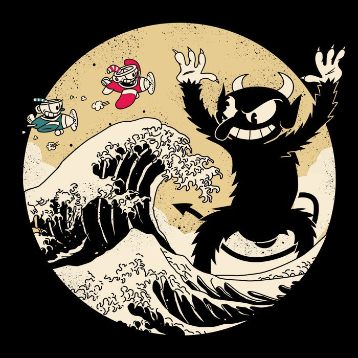 XENOS Retro Battle Comfortable Unisex and Women's Tank Tops