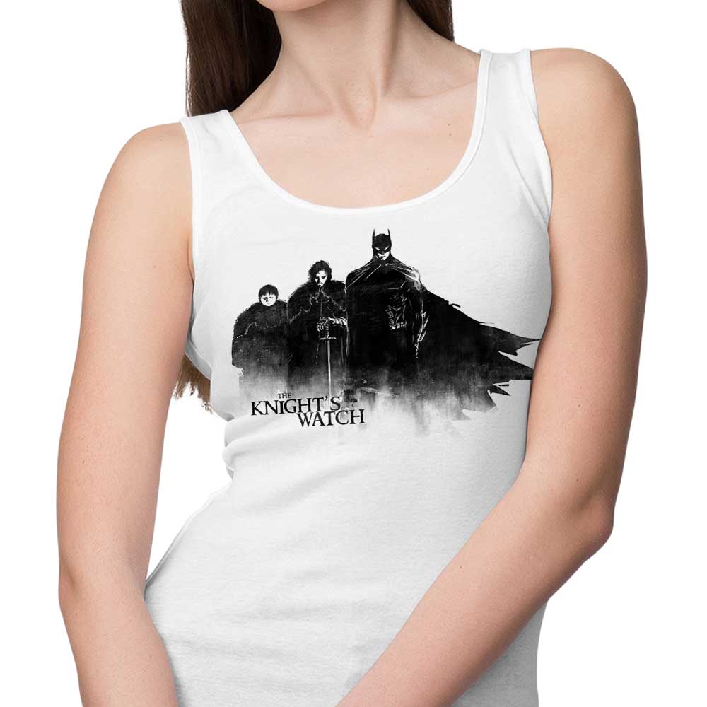 Comfortable and Lightweight Knight's Watch Tank Tops for Men and Women