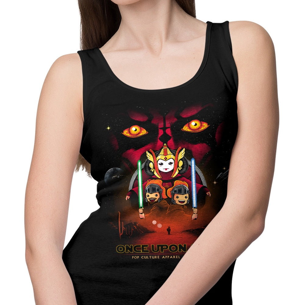 Tee Wars: Episode I - Stylish Tank Top from Teesgeex