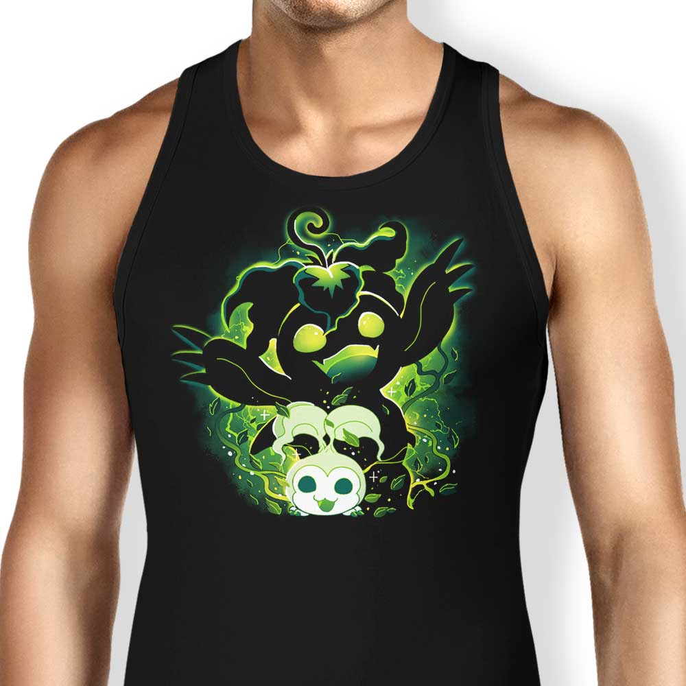 Vallina84's High - quality DigiSincerity Tank Top