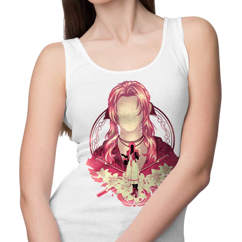 Hypertwenty's The Flower Peddler Women's Tank Top for Fashion Lovers