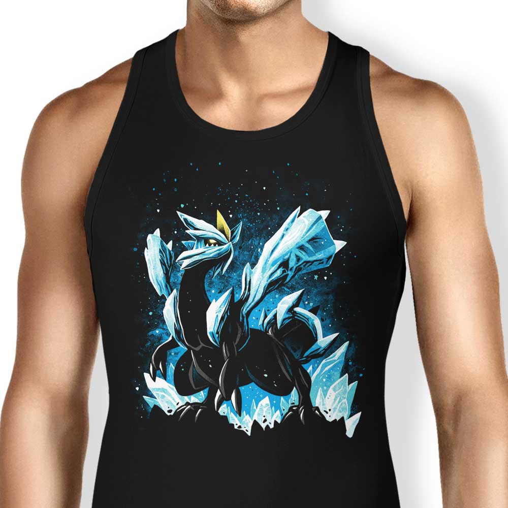 The Power of Absolute Zero - Men's Athletic Tank Top