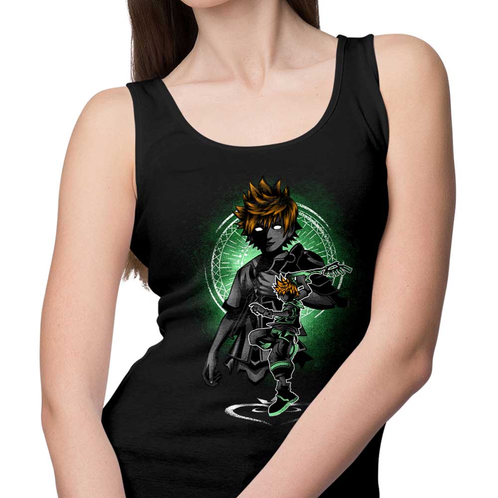 Hypertwenty's Attack of Ventus Men's and Women's Unisex Comfortable Tank Tops