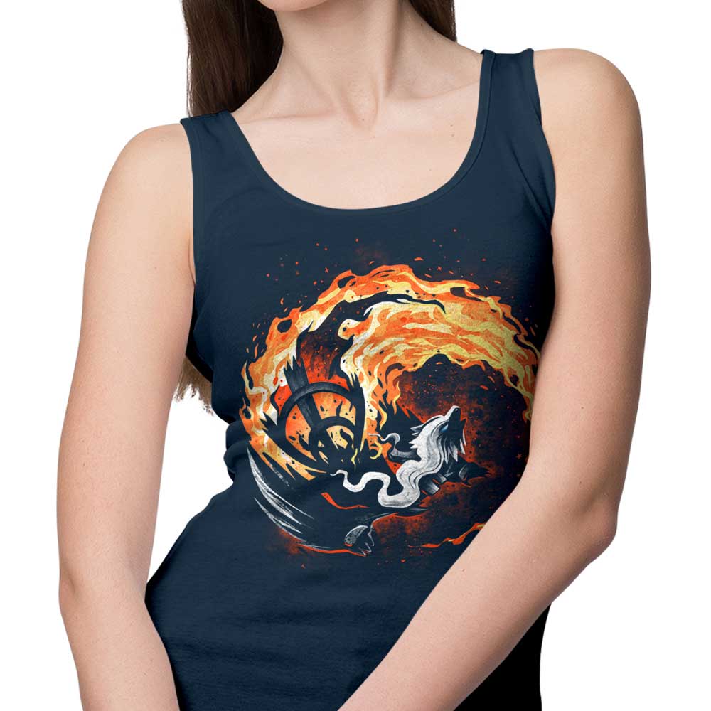 Truth's Path - Stylish Tank Top for Everyday Wear