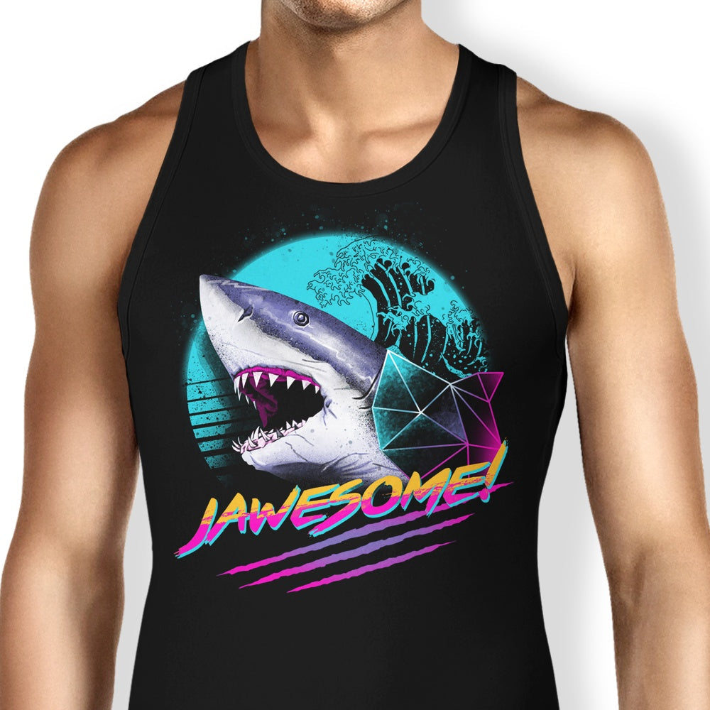 Jawesome Men's and Women's Comfortable Tank Tops