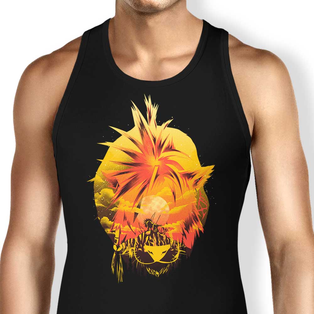 Hypertwenty's Stylish Thirteen Tank Top for Trendy Wear