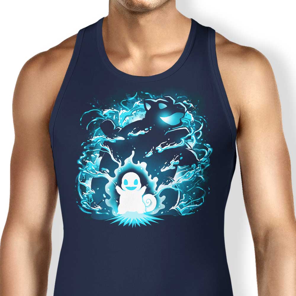 Hydro Cannon-themed Men's Tank Top