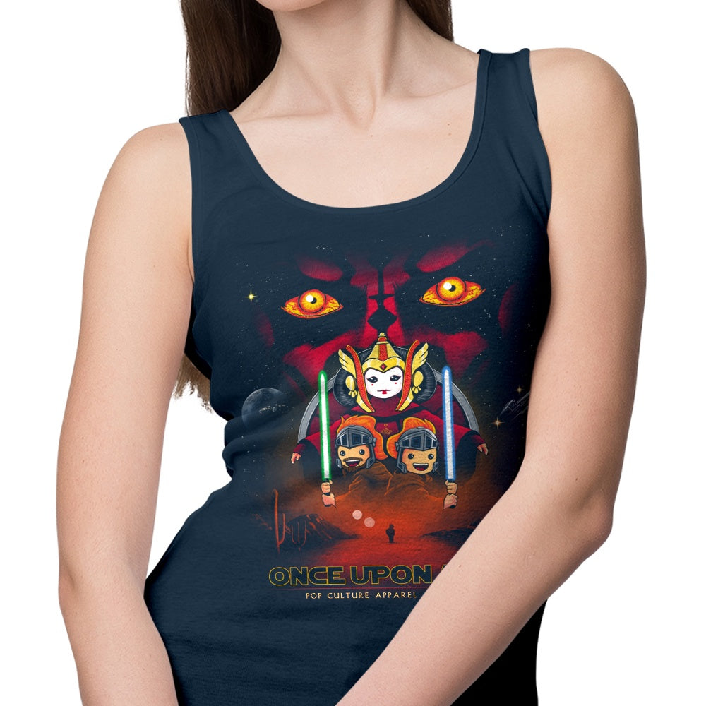 Tee Wars: Episode I - Stylish Tank Top from Teesgeex