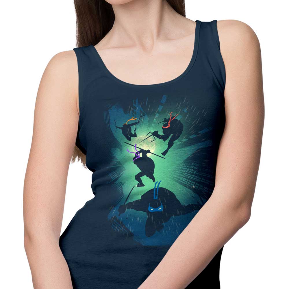 XENOS Stealth Attack Stylish Tank Top
