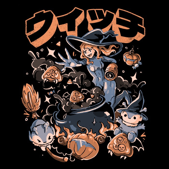Spooky Hunter-themed Tank Top for Fashion Lovers