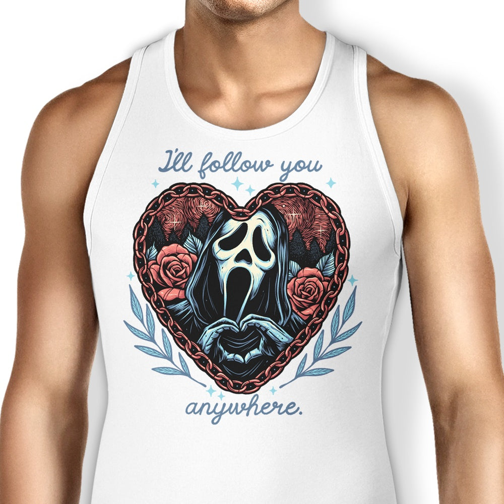 Anywhere - Following Tank Top for Trendy Wear