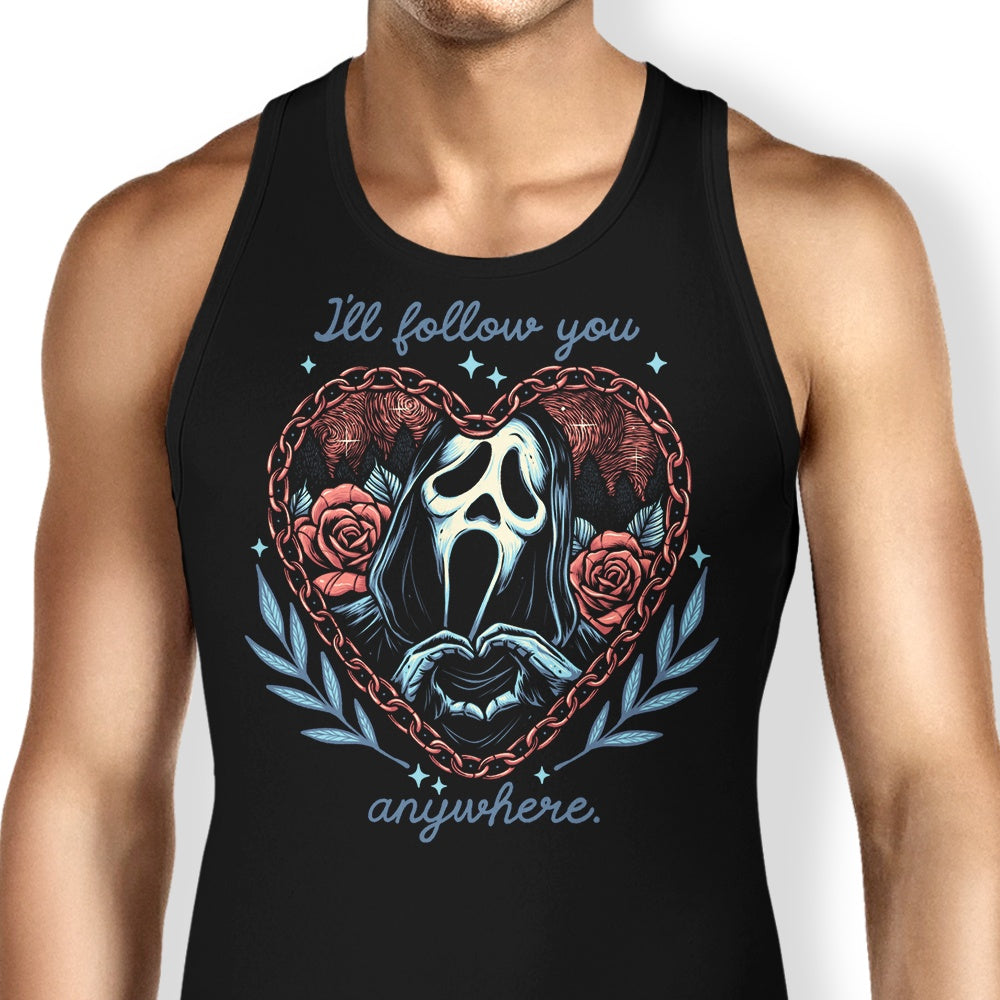 Anywhere - Following Tank Top for Trendy Wear