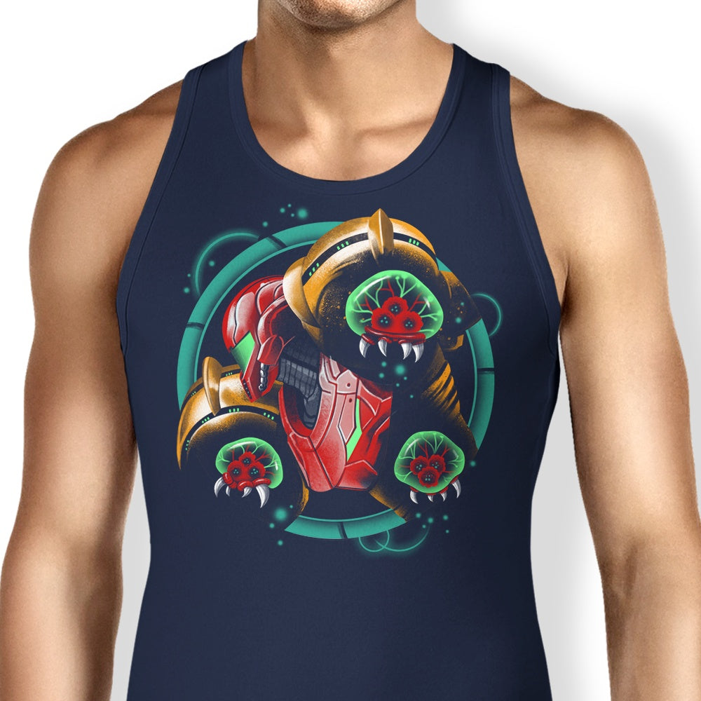 Comfortable Galactic Bomber Unisex and Women's Tank Tops