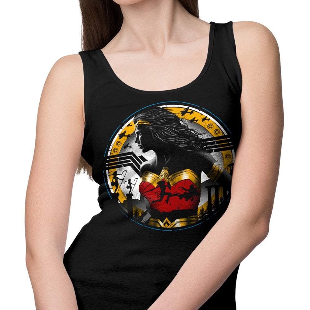 The Fiercest and Most Comfortable Tank Tops from XENOS