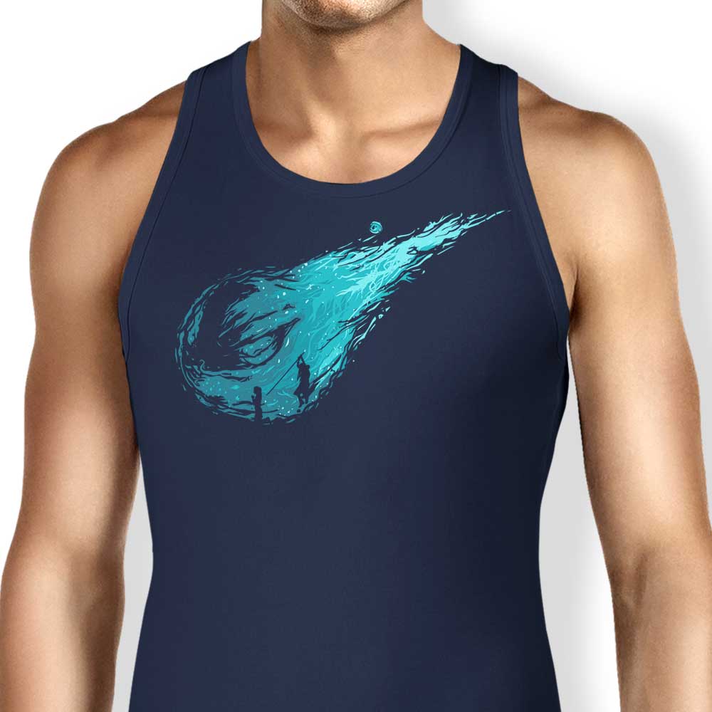 Meteor Men's and Women's Unisex Fashion Tank Top