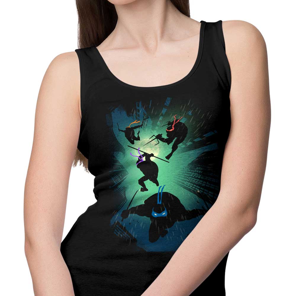 XENOS Stealth Attack Stylish Tank Top