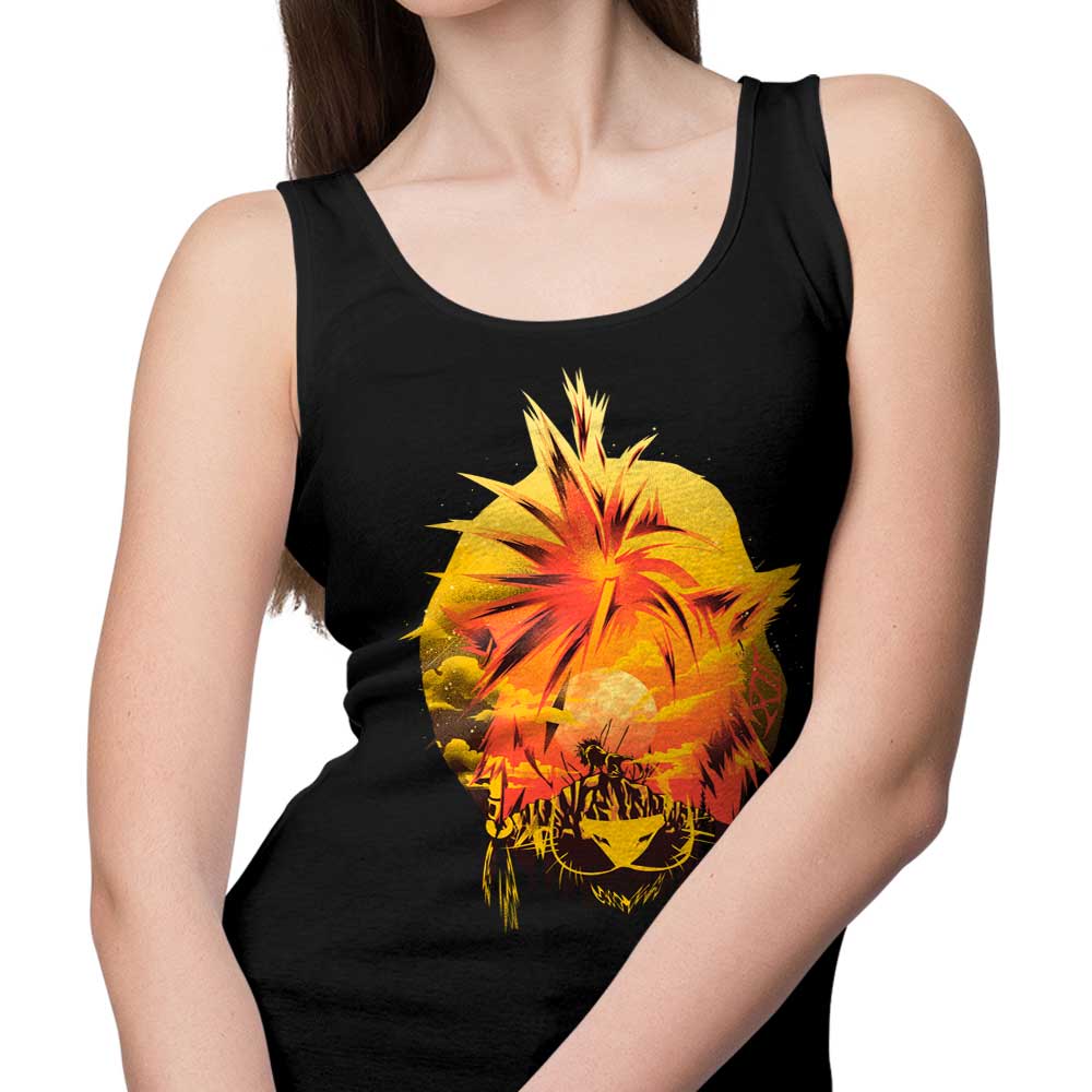 Hypertwenty's Stylish Thirteen Tank Top for Trendy Wear
