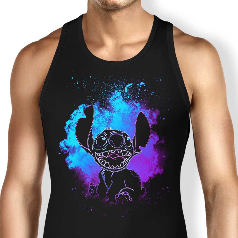 Donnie Illustrations' Soul of the Experiment Unisex and Women's Tank Tops