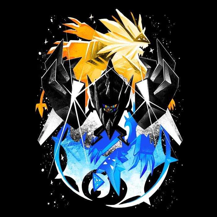 Alemaglia's Prismatic Power Tank Top