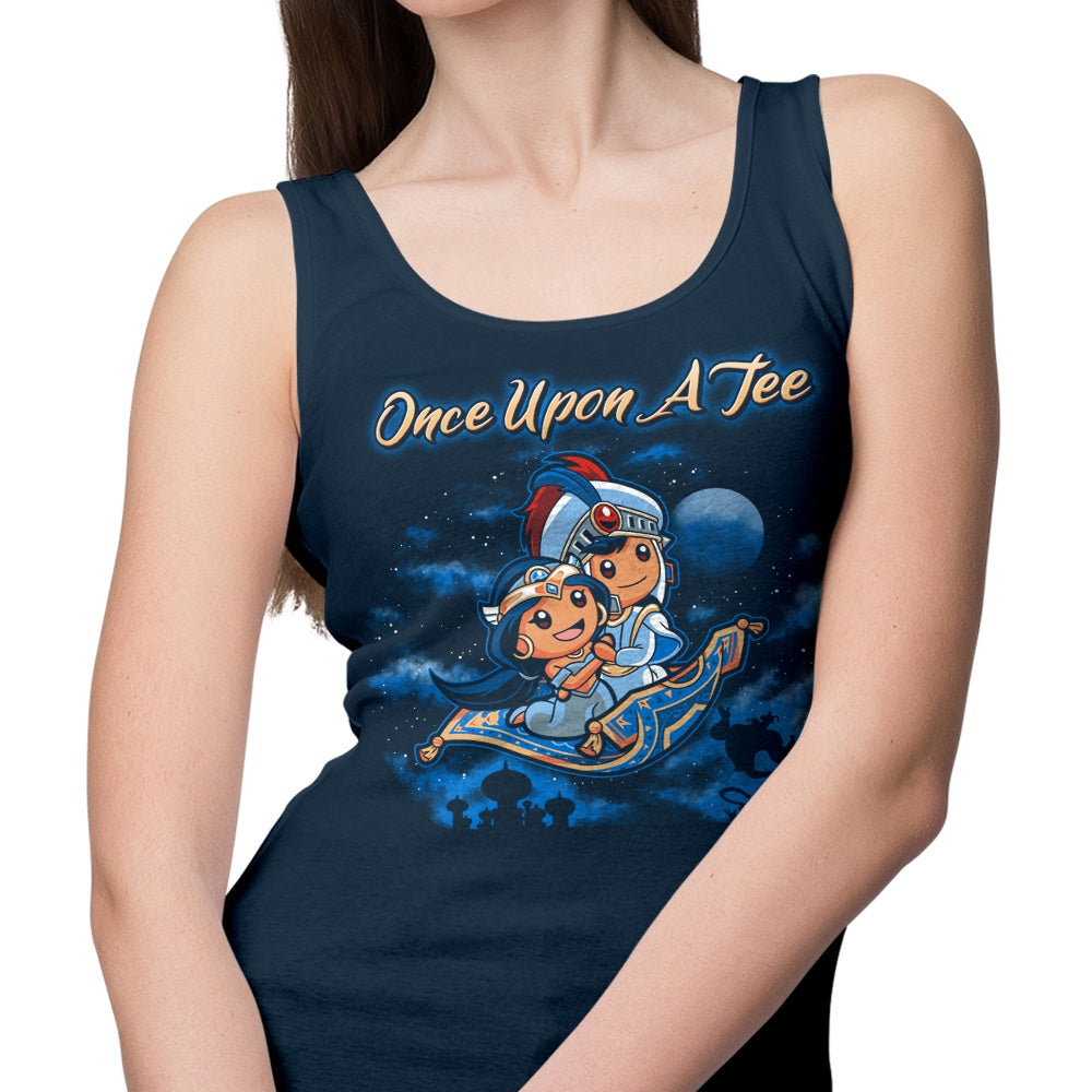 A Brand - New Teerion Style Tank Top for Fashion Lovers