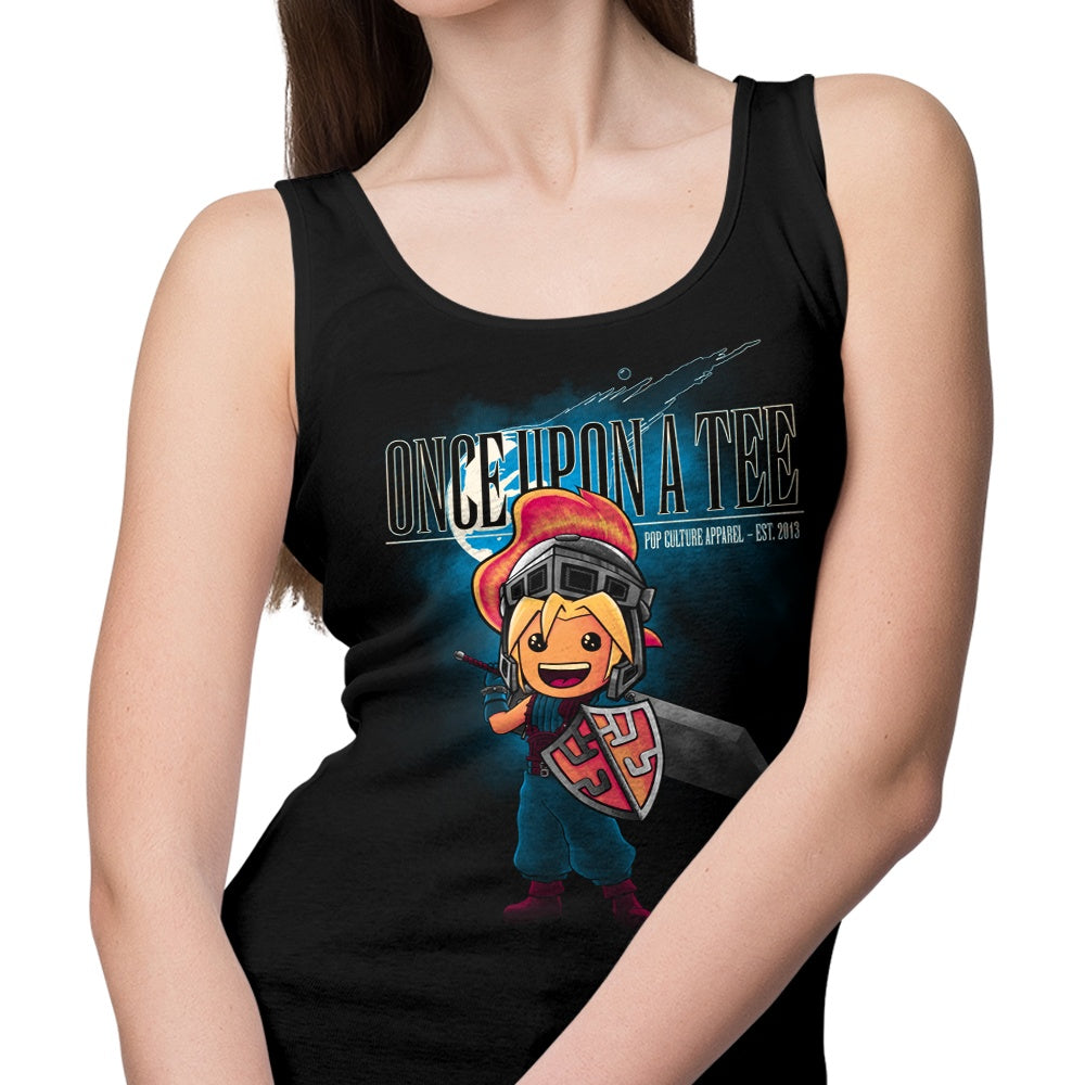 OUAT Fantasy Stylish Tank Top by Teesgeex