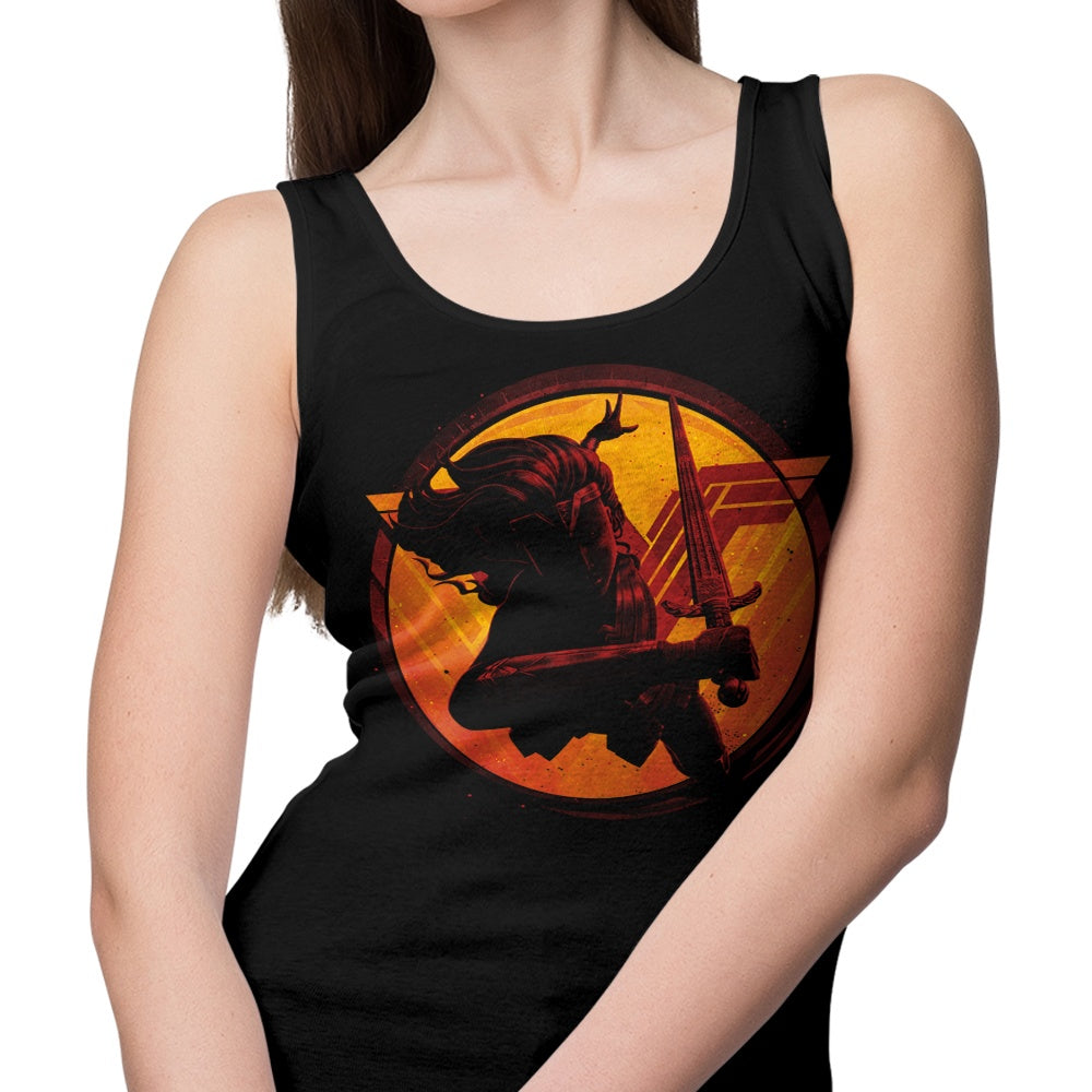 Teesgeex's Stylish Amazon - Inspired Tank Top