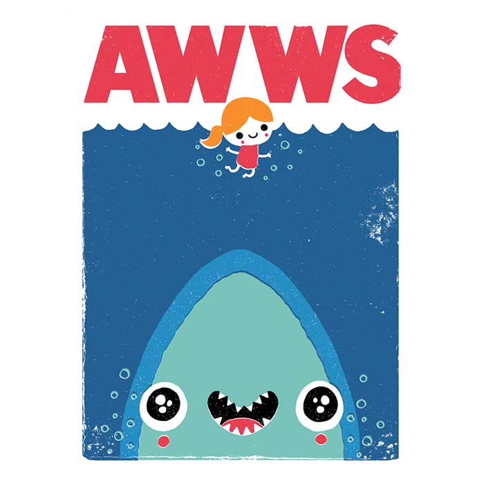 DinoMike Awws Men's and Women's Comfortable Tank Tops