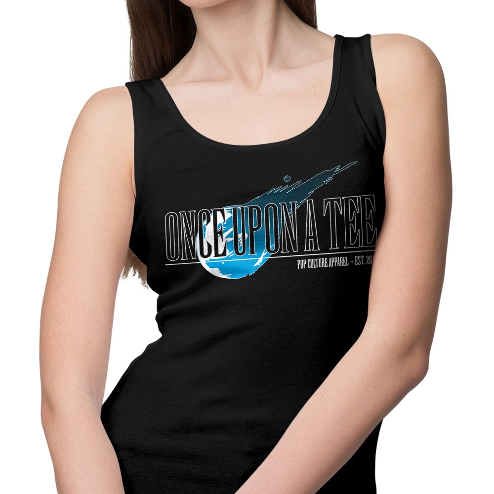 Teesgeex Materia OUAT Stylish Tank Top for All Occasions