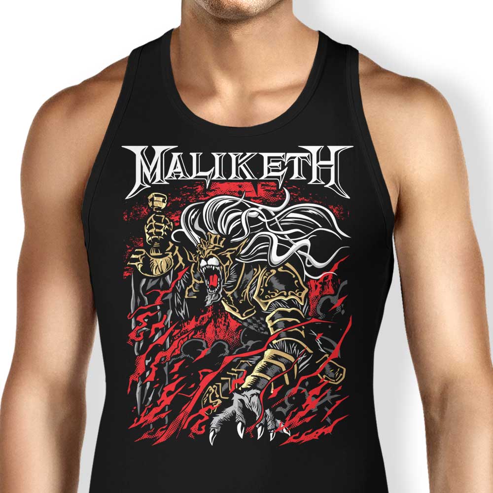 Arace's Mysterious Shadow Bound Tank Top for Fashion Lovers