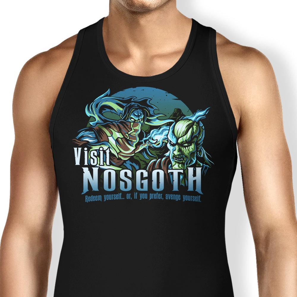 Redeem Yourself - Fashionable Tank Top for Casual Wear