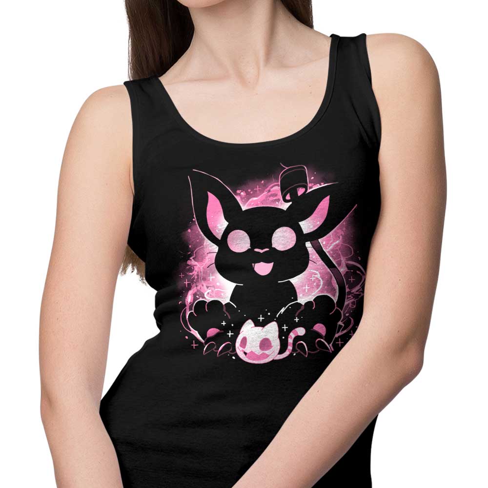 Vallina84's Stylish DigiLight Tank Top