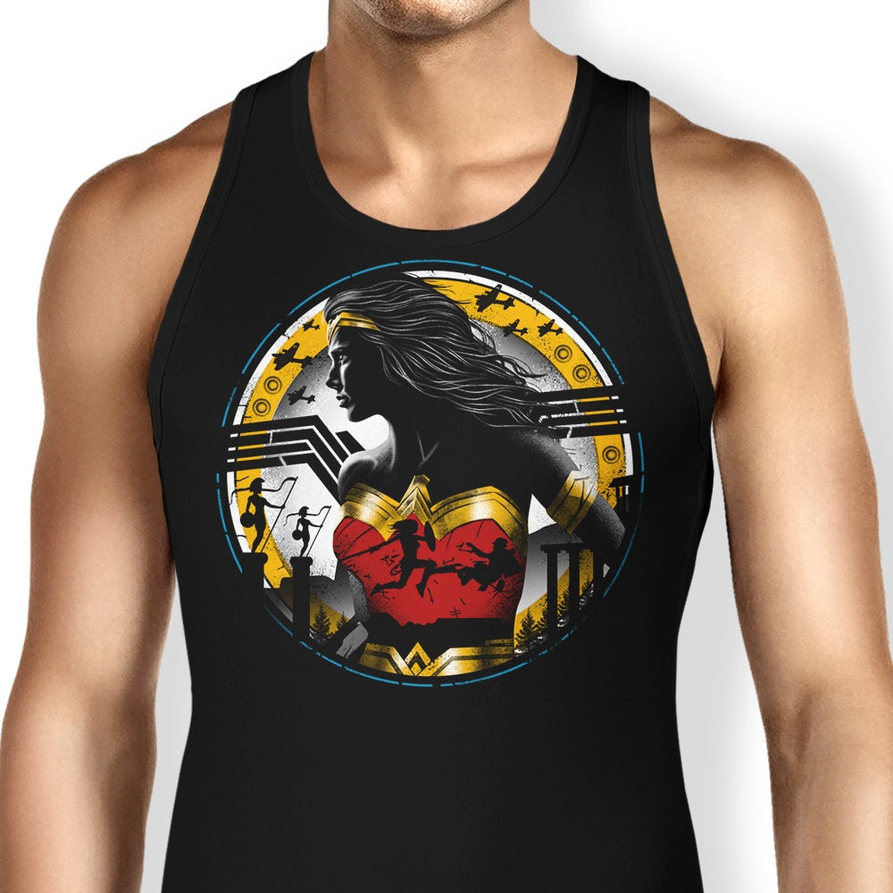 The Fiercest and Most Comfortable Tank Tops from XENOS