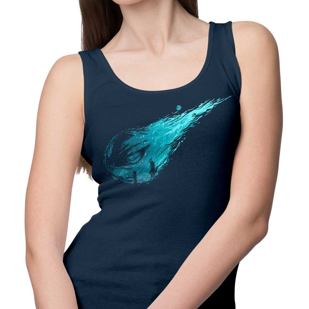 Meteor Men's and Women's Unisex Fashion Tank Top