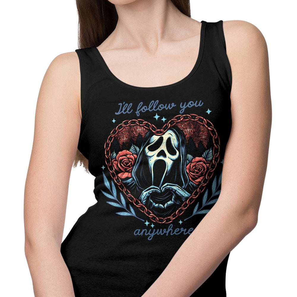 Anywhere - Following Tank Top for Trendy Wear