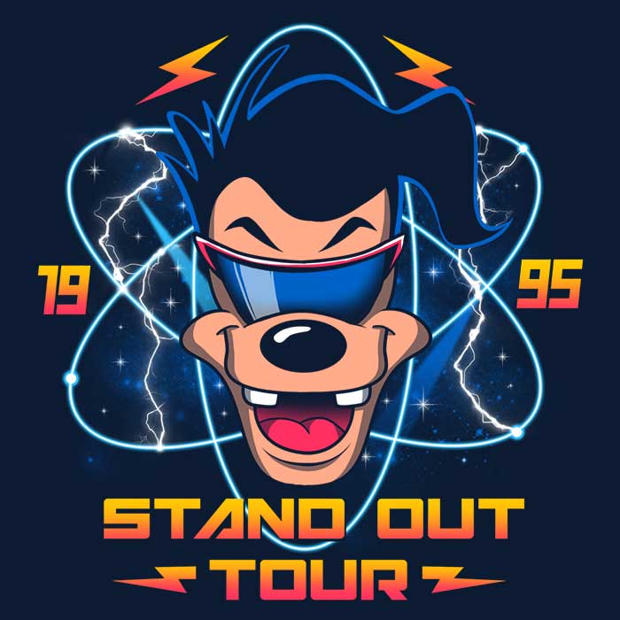 Max's World Tour Unisex and Women's Stylish Tank Tops